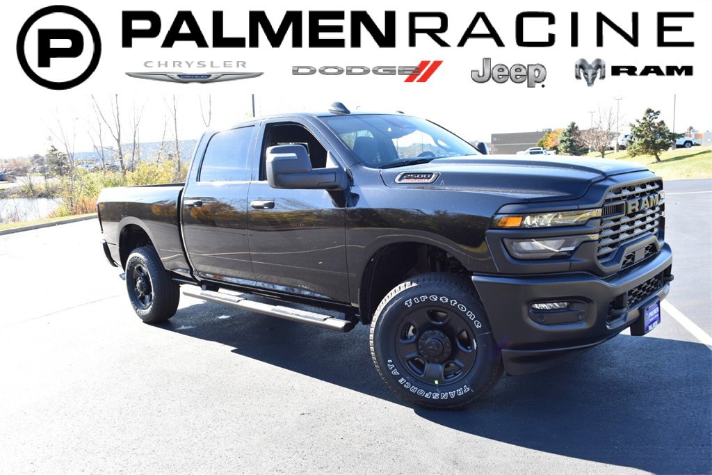 New 2026 RAM 2500 Tradesman