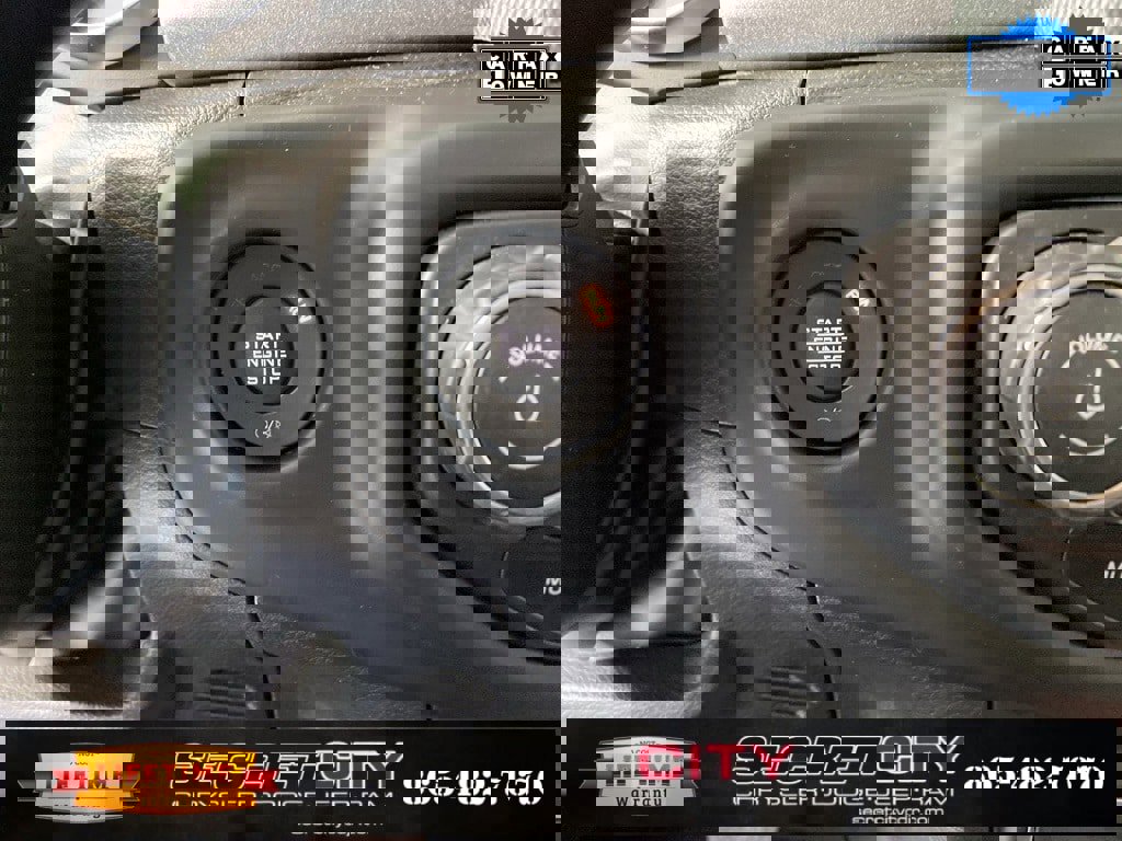 Used 2023 Jeep Gladiator Mojave w/ Trailer Tow Package image 17