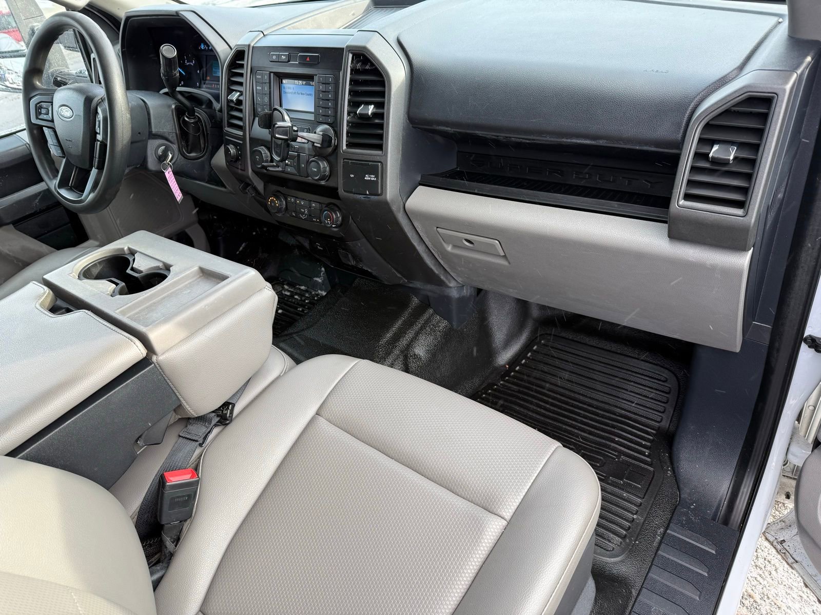 Used 2022 Ford F350 XL w/ Power Equipment Group image 15
