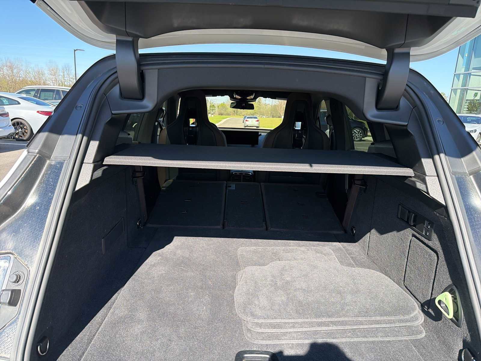 Certified 2024 BMW iX xDrive50 w/ Sport Package image 13