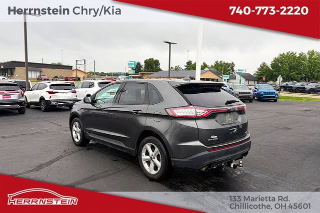 Used 2018 Ford Edge SE AWD/4WD image 5