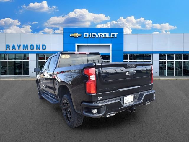 Certified 2023 Chevrolet Silverado 1500 LT Trail Boss w/ LT Trail Boss Premium Package AWD/4WD image 6