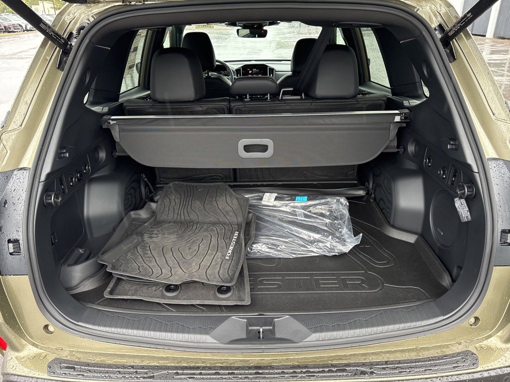 New 2025 Subaru Forester Limited image 24