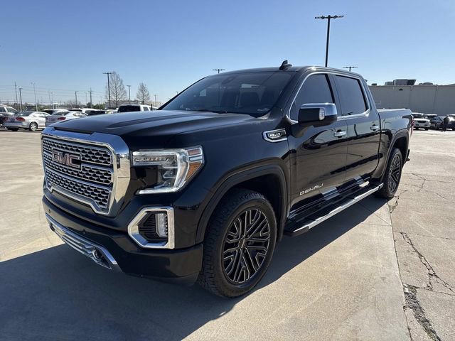 Used 2021 GMC Sierra 1500 Denali w/ Driver Alert Package II AWD/4WD image 9