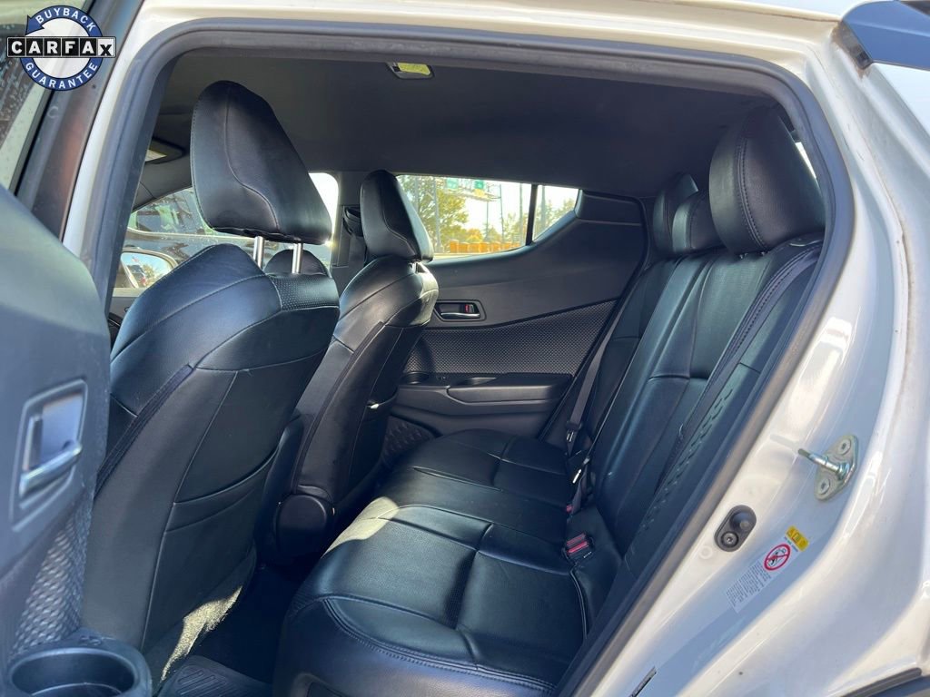 Used 2018 Toyota C-HR XLE image 17