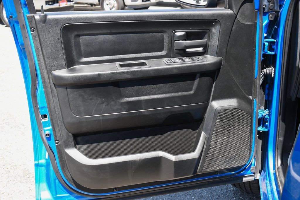 Used 2024 RAM 1500 Tradesman w/ Popular Equipment Group image 14