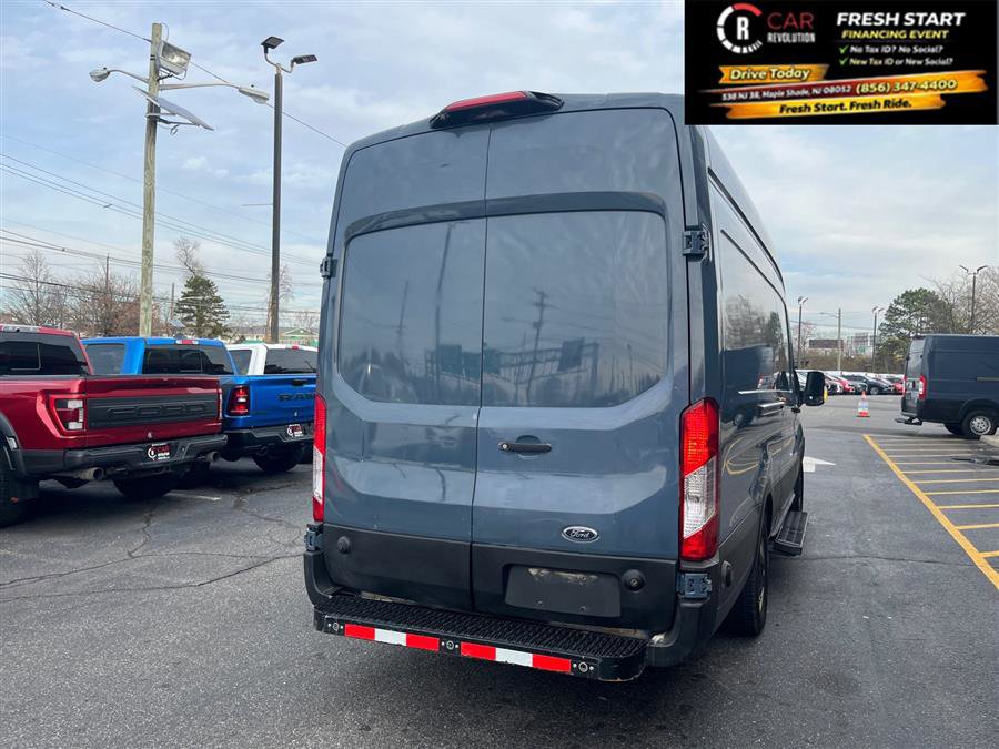Used 2019 Ford Transit 250 148 High Roof Extended RWD image 6