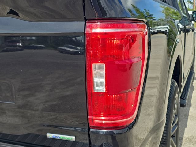 Used 2022 Ford F150 XLT w/ Equipment Group 302A High RWD image 8