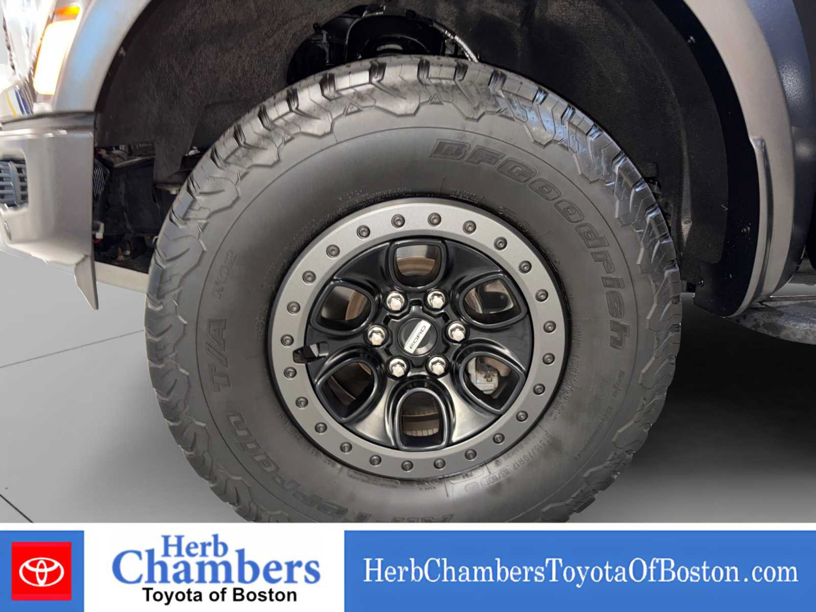 Used 2022 Ford F150 Raptor w/ Equipment Group 801A High AWD/4WD image 7