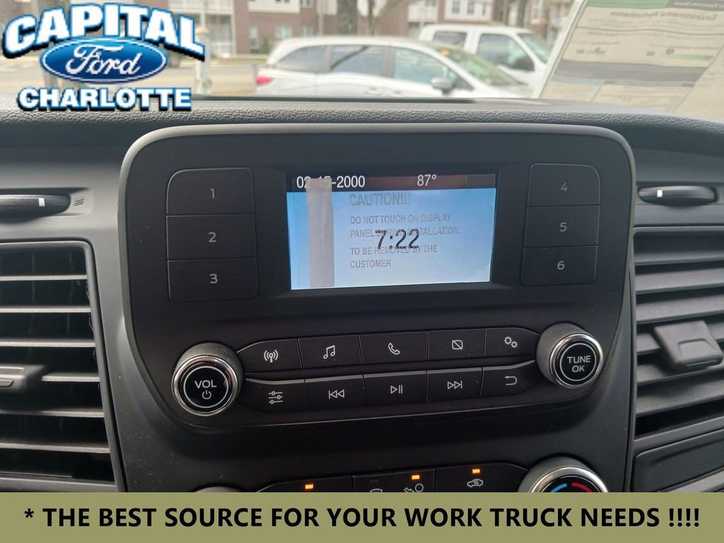 New 2025 Ford Transit 250 148 Medium Roof w/ Load Area Protection Package image 18