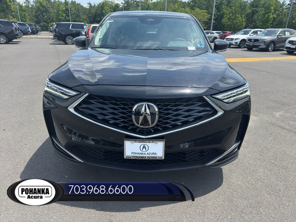 New 2026 Acura MDX w/ Technology Package AWD/4WD image 2