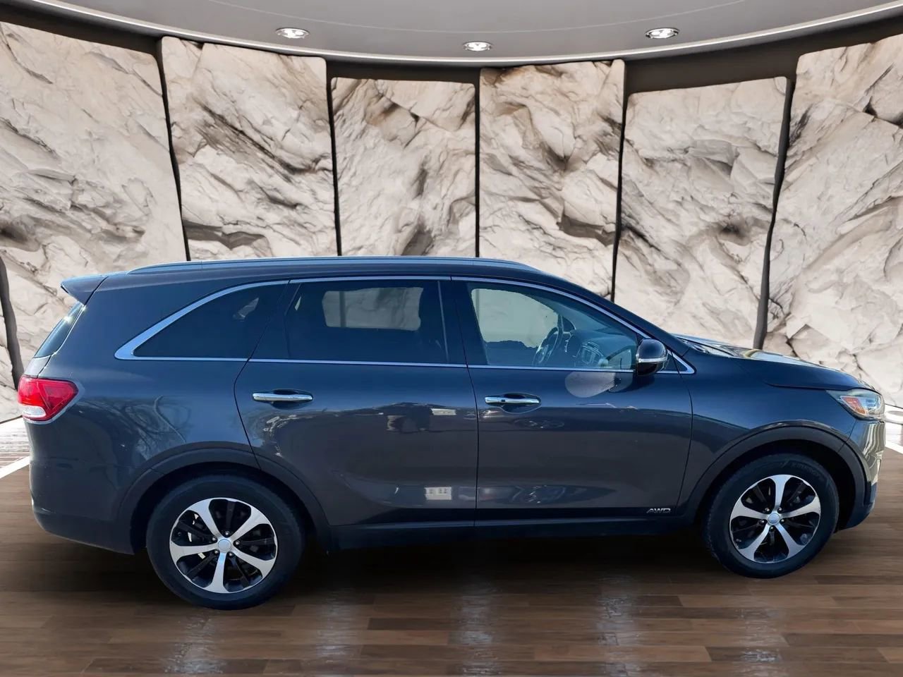 Used 2016 Kia Sorento EX w/ EX Premium Package image 7