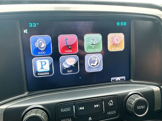 Used 2016 Chevrolet Silverado 2500 LT w/ LT Convenience Package image 16