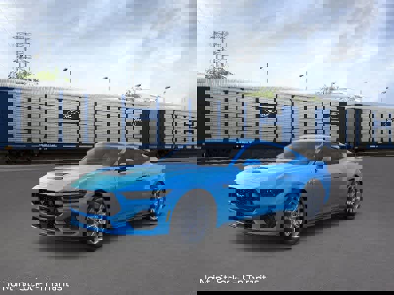 New 2026 Ford Mustang GT Premium