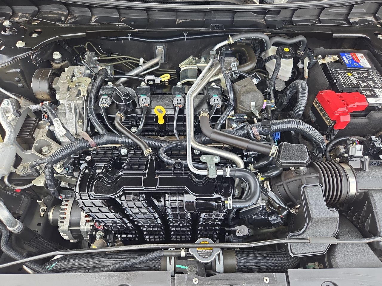 Certified 2022 Nissan Altima 2.5 SR w/ Midnight Edition Package FWD image 30