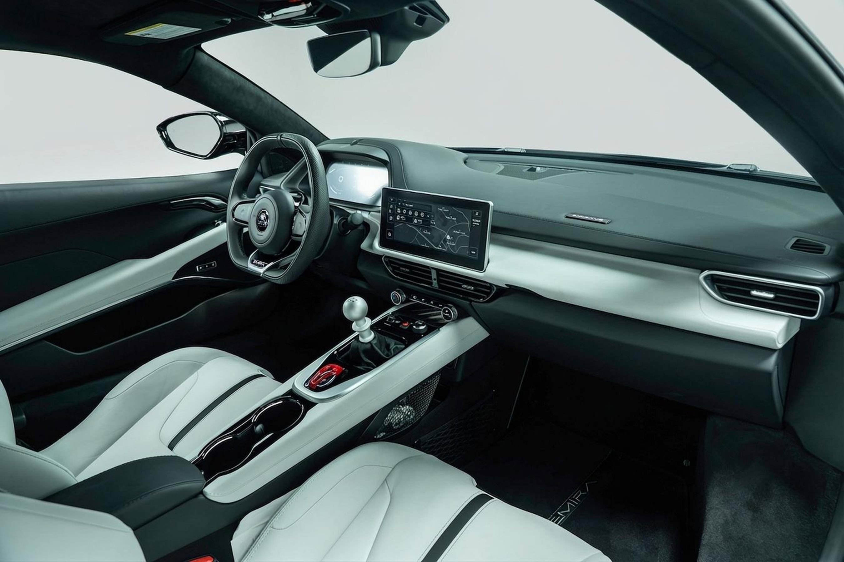 New 2025 Lotus Emira image 2