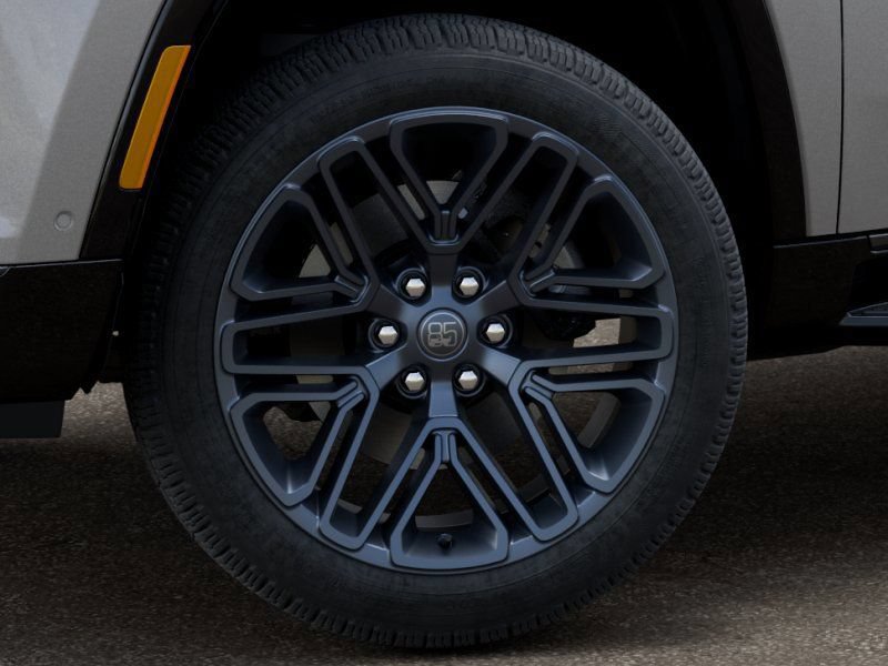 New 2026 Jeep Grand Wagoneer 4WD image 8