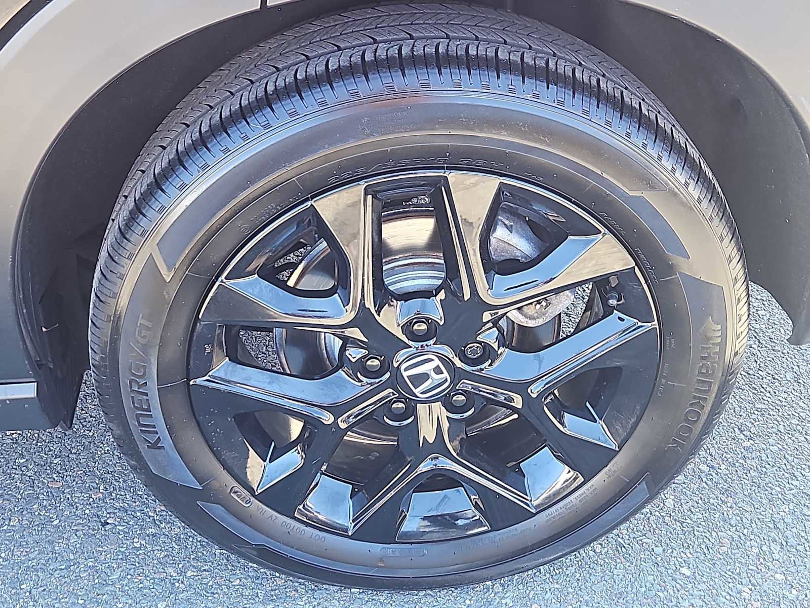 Certified 2024 Honda HR-V Sport image 8