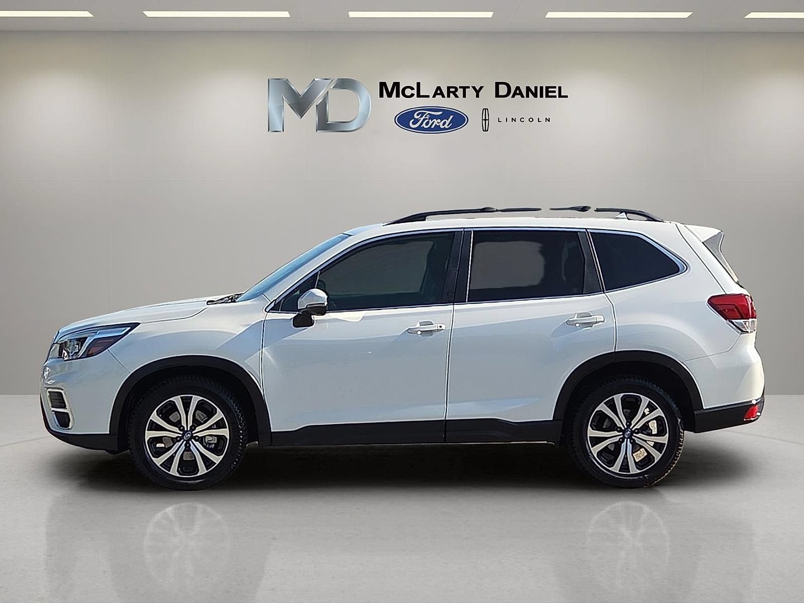 Used 2020 Subaru Forester Limited w/ Popular Package #3 AWD/4WD image 3