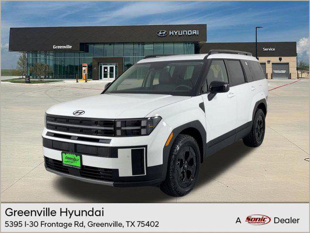 New 2026 Hyundai Santa Fe XRT image 1