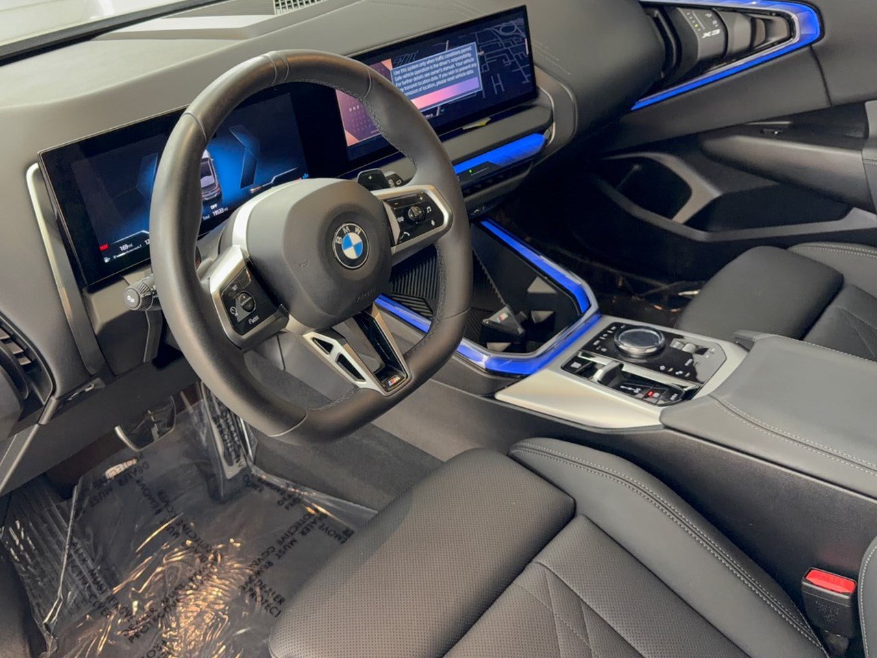 Used 2025 BMW X3 xDrive30i w/ M Sport Package AWD/4WD image 4
