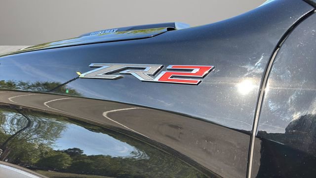 Used 2024 Chevrolet Silverado 1500 ZR2 w/ Technology Package image 40