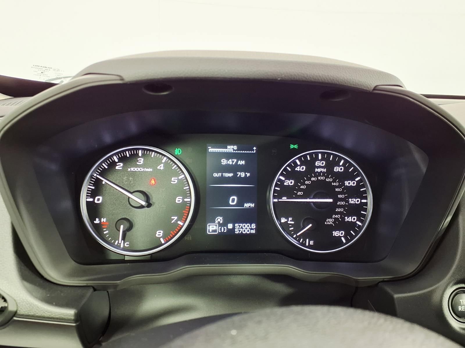 Used 2025 Subaru Impreza 2.0i Sport image 22