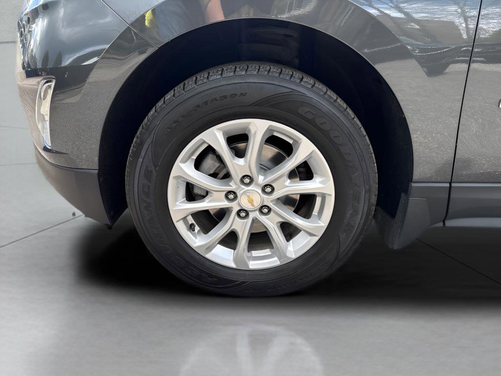 Used 2021 Chevrolet Equinox LT AWD/4WD image 5