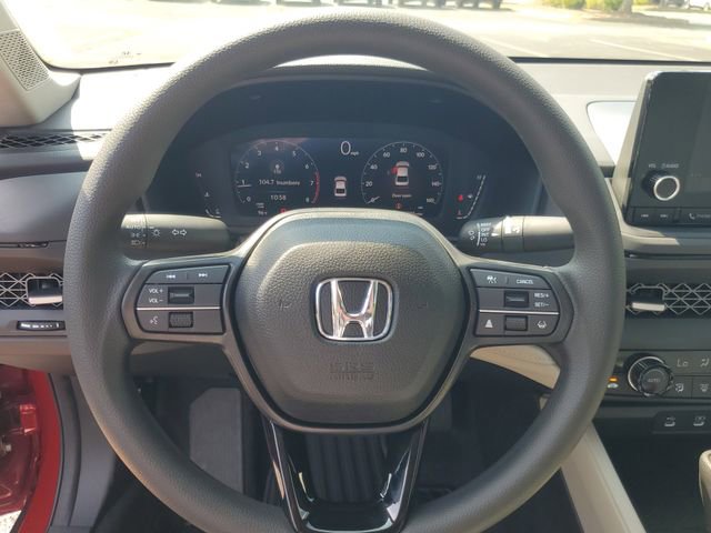 Used 2025 Honda Accord SE image 16