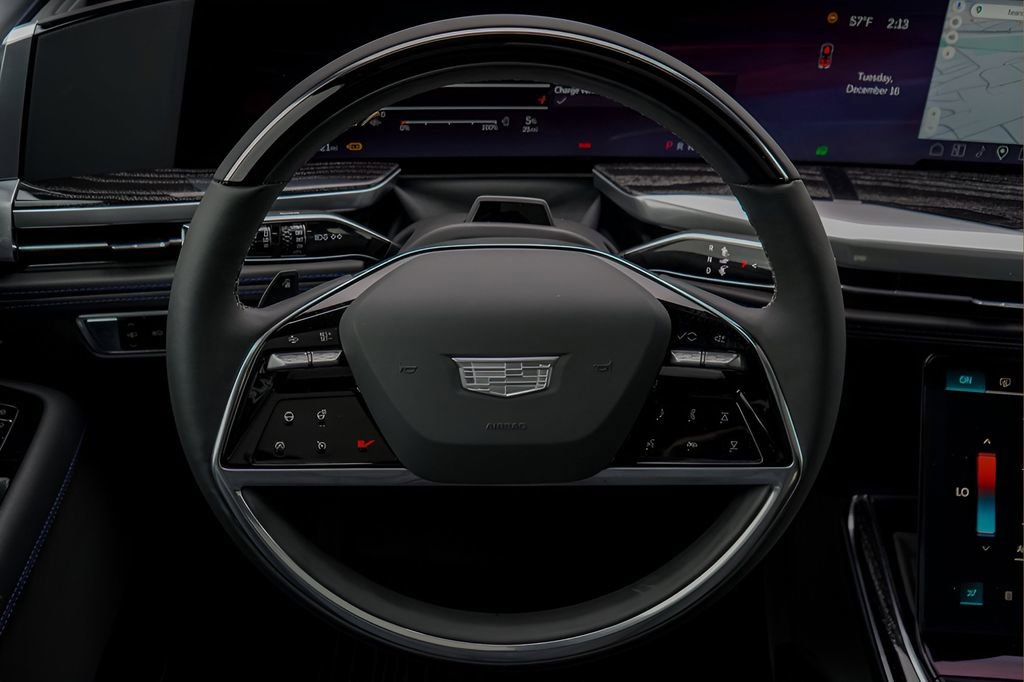 New 2026 Cadillac Escalade IQ Luxury 1 image 20