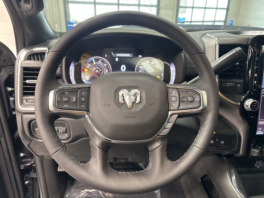 New 2026 RAM 2500 Laramie w/ Night Edition image 12