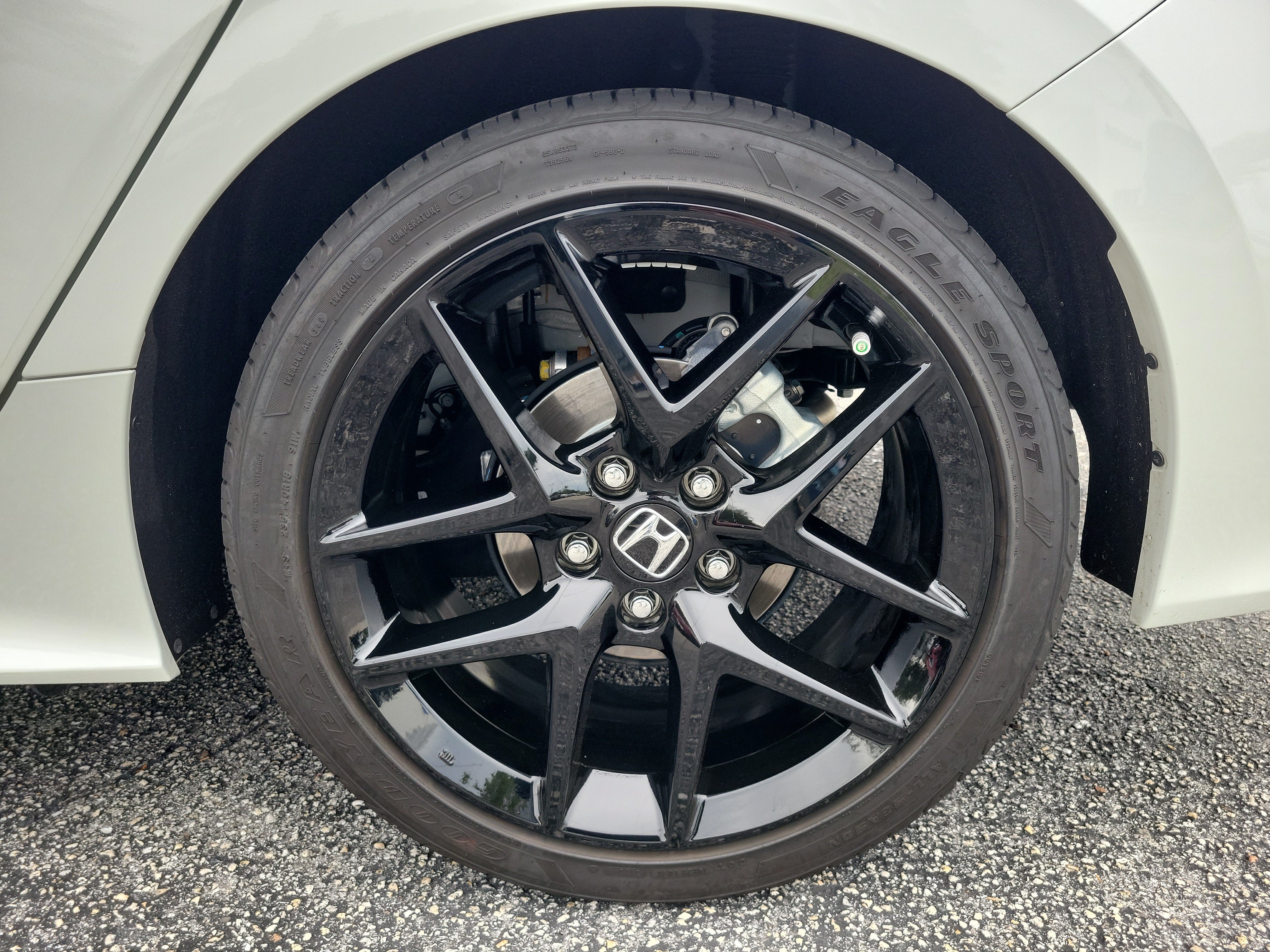 Used 2024 Honda Civic Sport image 9