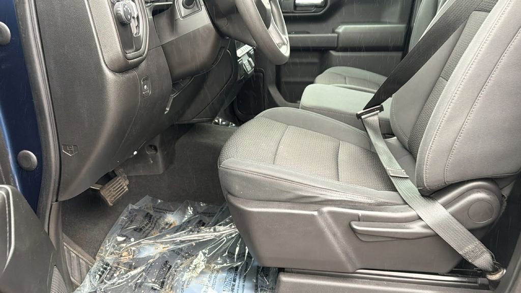 Used 2021 Chevrolet Silverado 1500 Custom RWD image 10