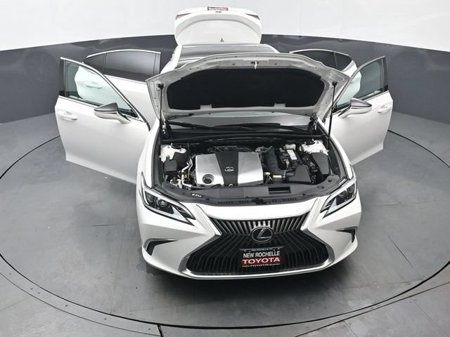 Used 2021 Lexus ES 350 w/ Premium Package FWD image 47