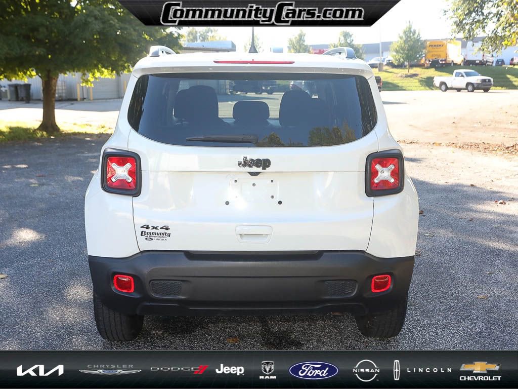 Used 2023 Jeep Renegade Latitude image 6