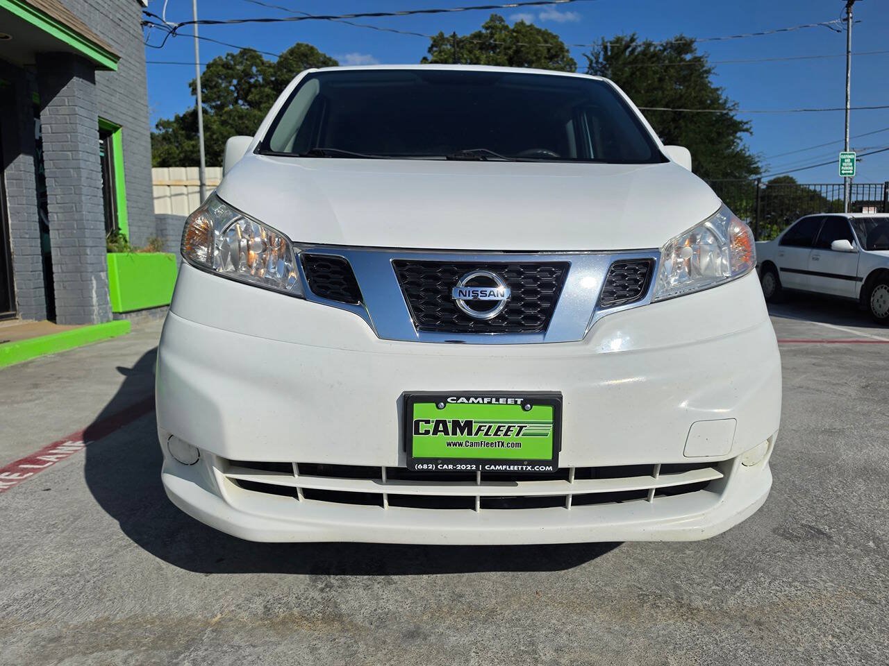 Used 2017 Nissan NV200 SV w/ Technology Package FWD image 58