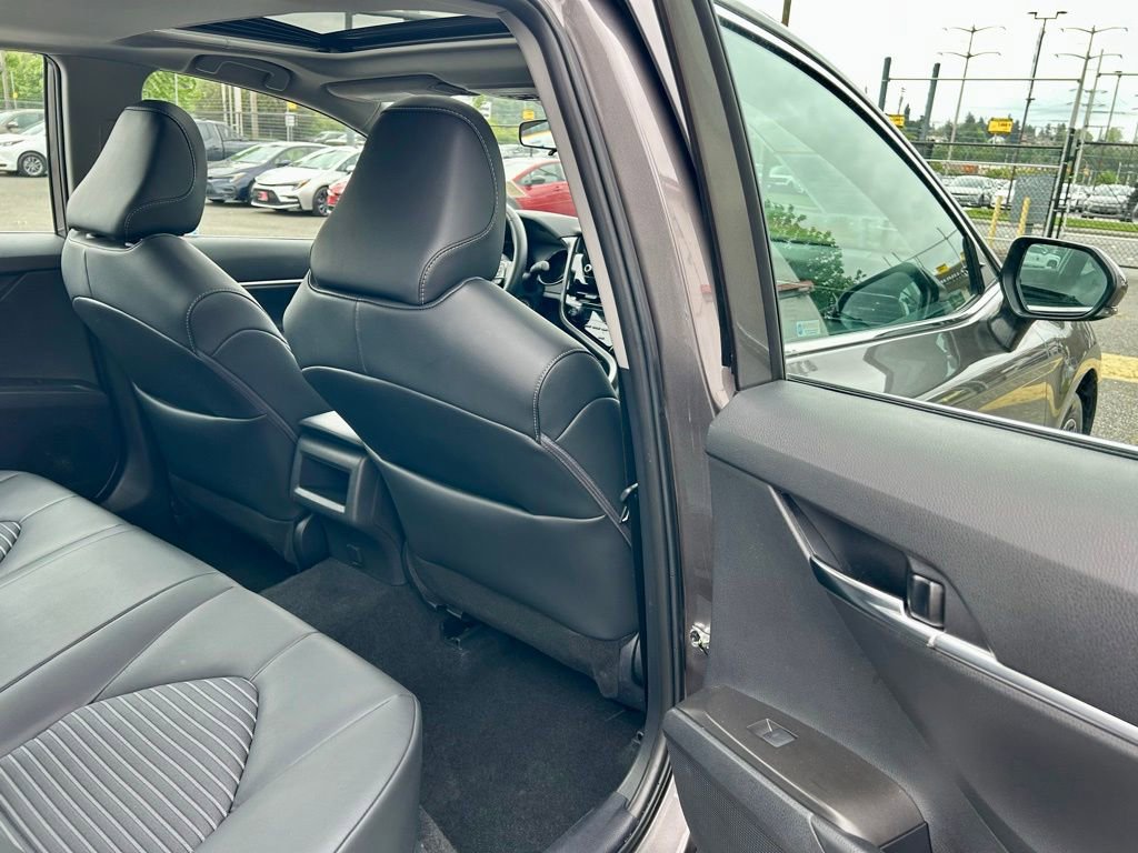 Certified 2024 Toyota Camry SE AWD/4WD image 13
