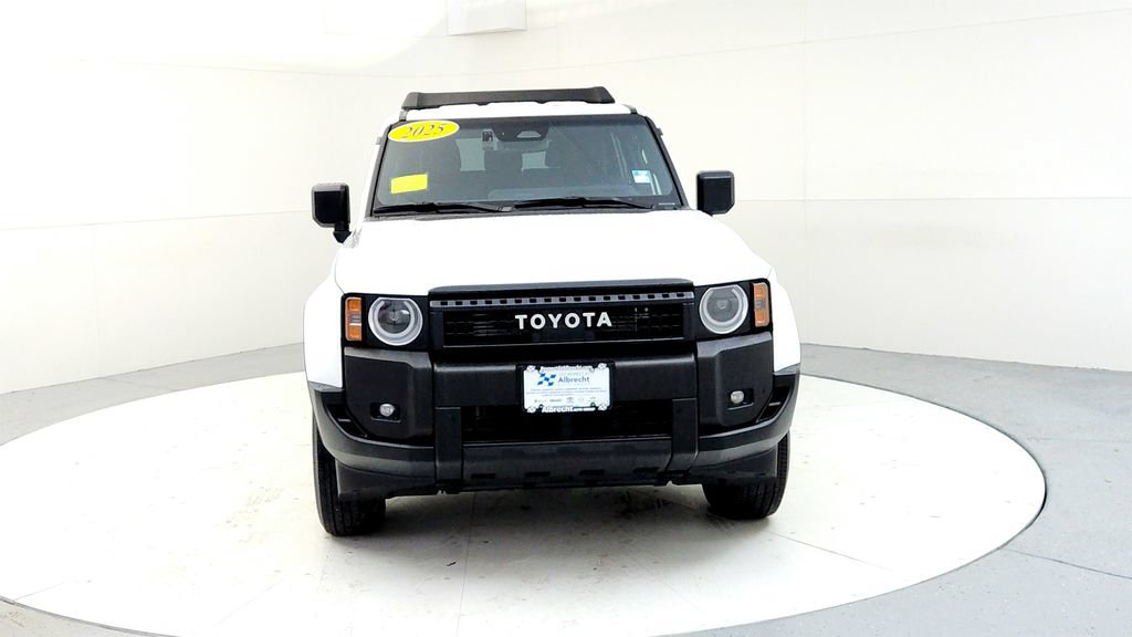 Certified 2025 Toyota Land Cruiser 1958 AWD/4WD image 8
