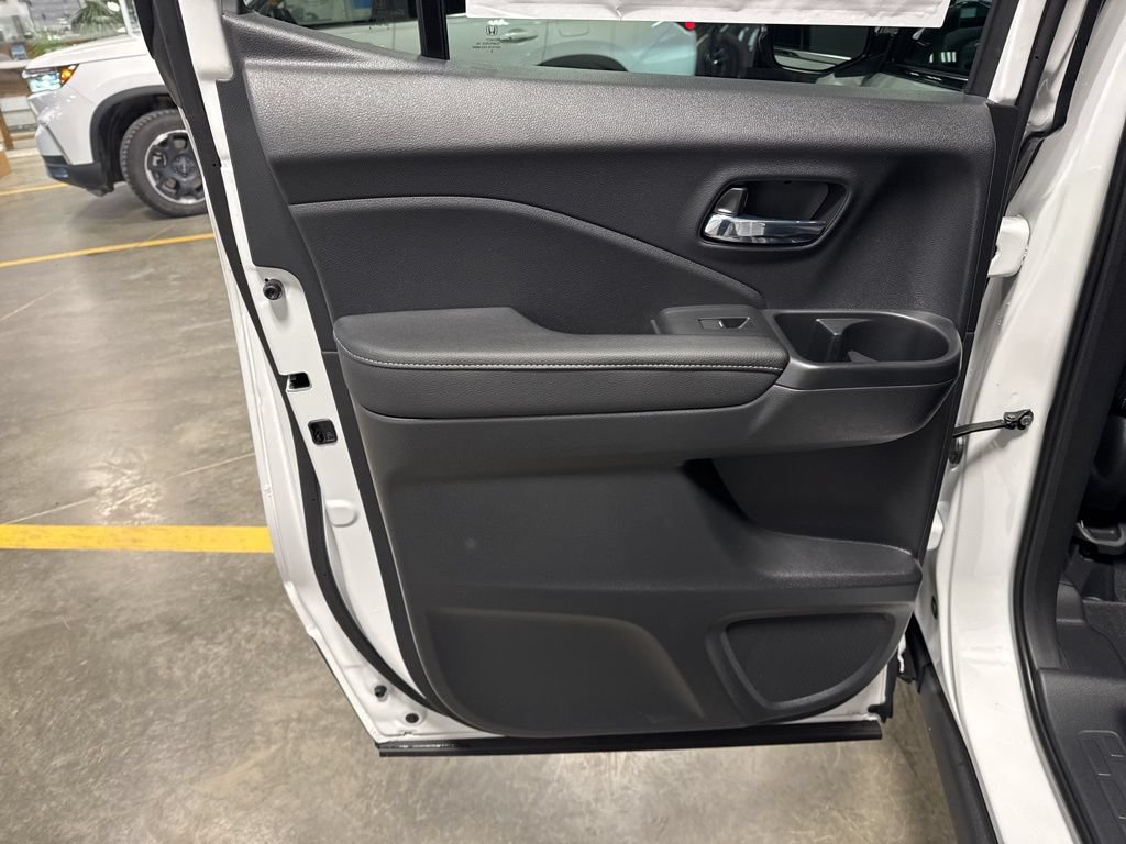 New 2026 Honda Ridgeline RTL image 21