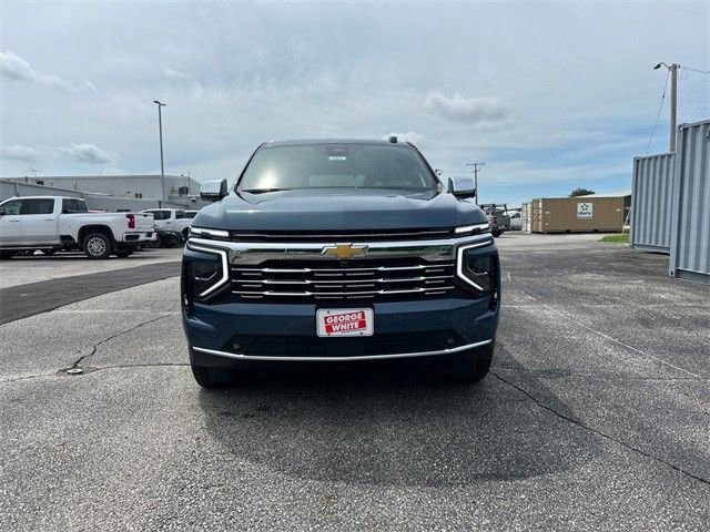 New 2025 Chevrolet Tahoe Premier AWD/4WD image 9