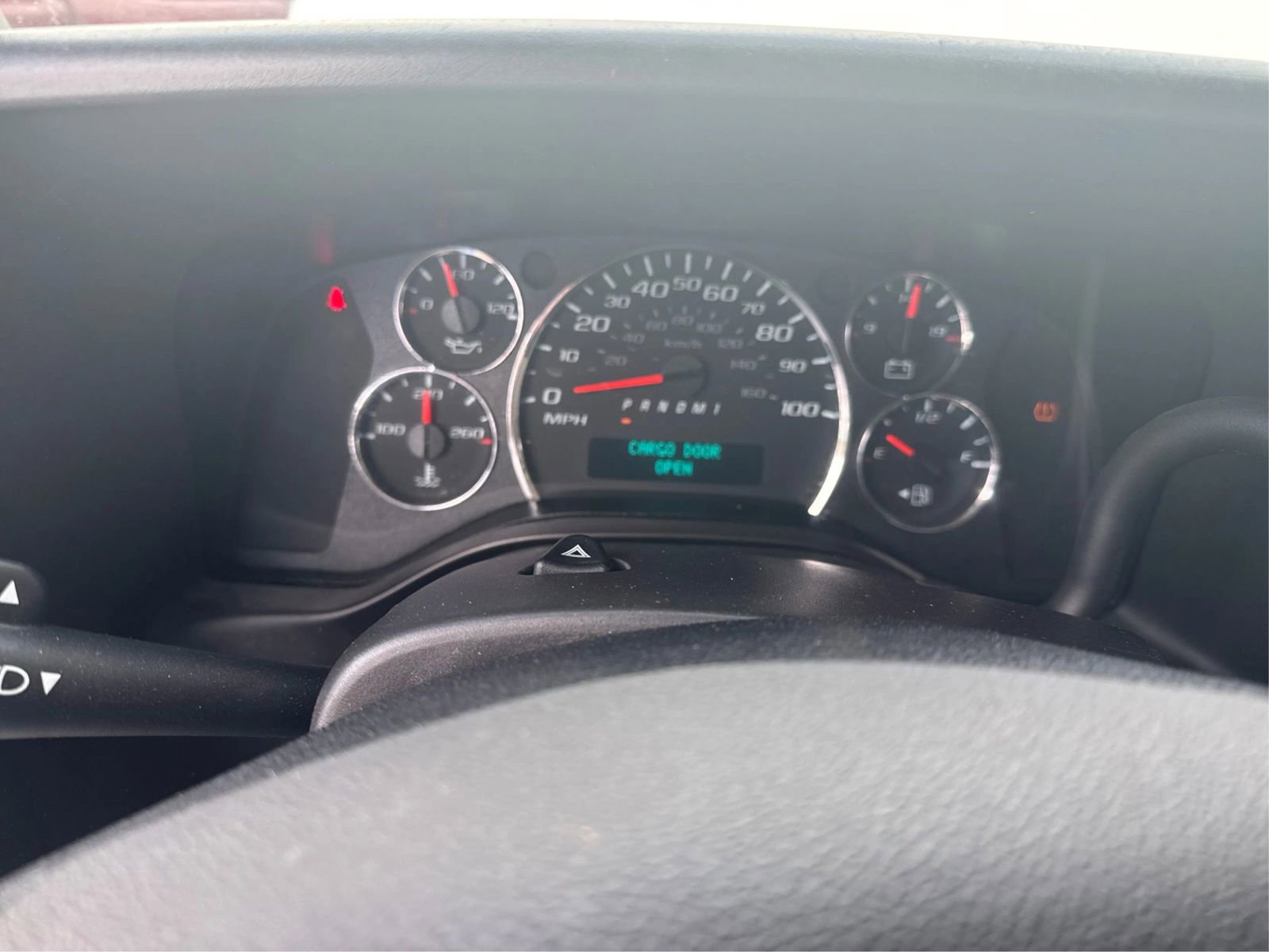 Used 2023 GMC Savana 2500 w/ Driver Convenience Package RWD image 16