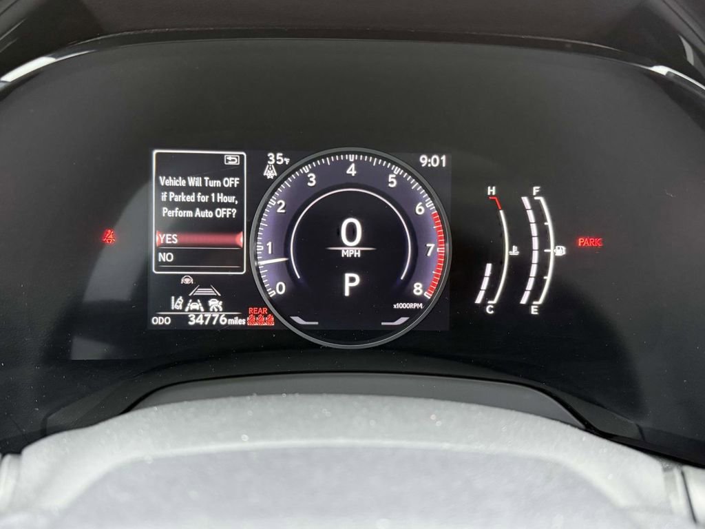 Used 2023 Lexus RX 350 Premium image 28