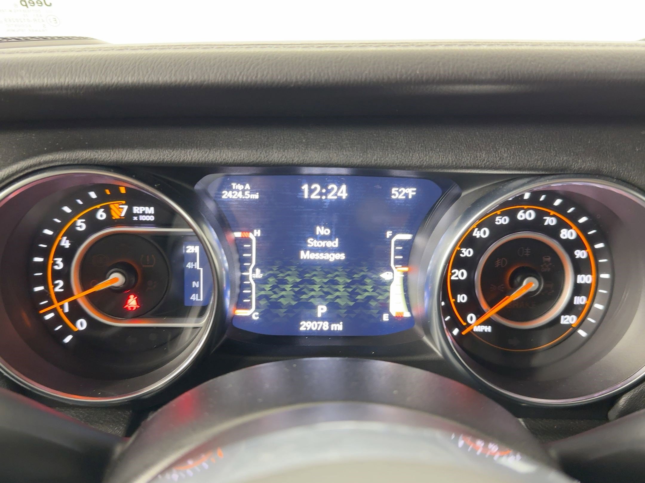 Used 2022 Jeep Gladiator Overland w/ Popular Equipment Package image 18