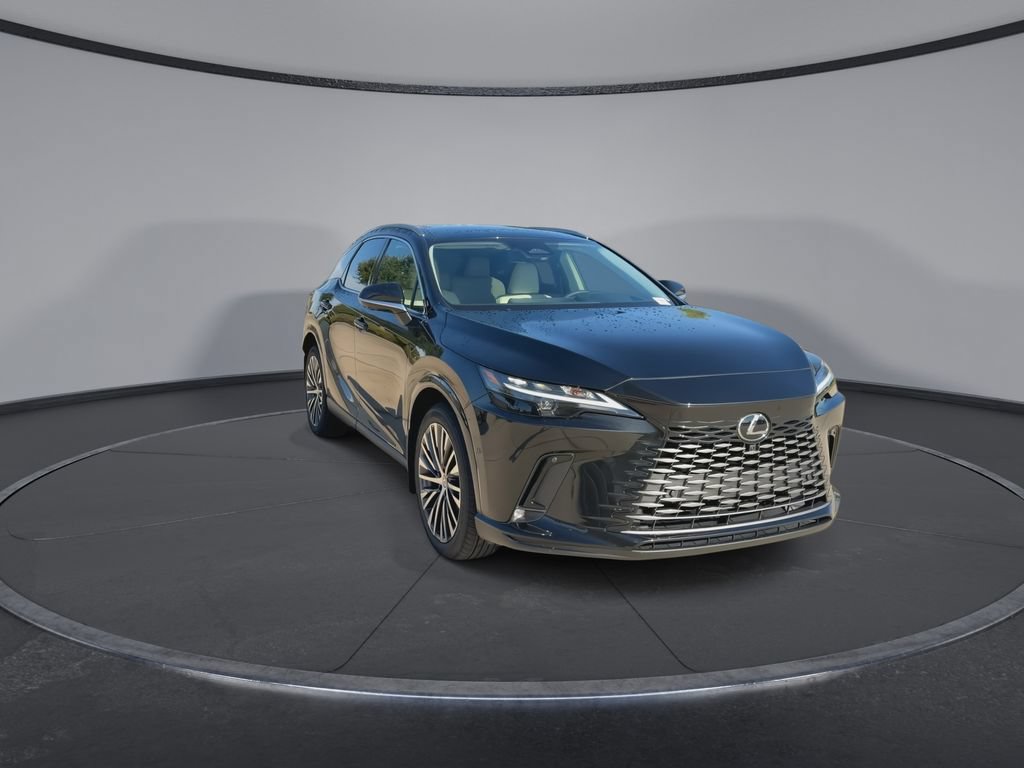 New 2026 Lexus RX 350 w/ Convenience Package AWD/4WD image 3