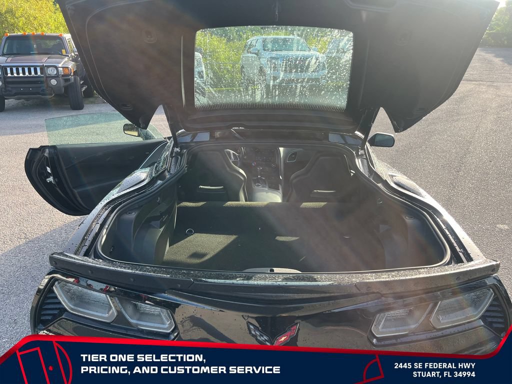Used 2018 Chevrolet Corvette Z06 w/ Battery Protection Package RWD image 10