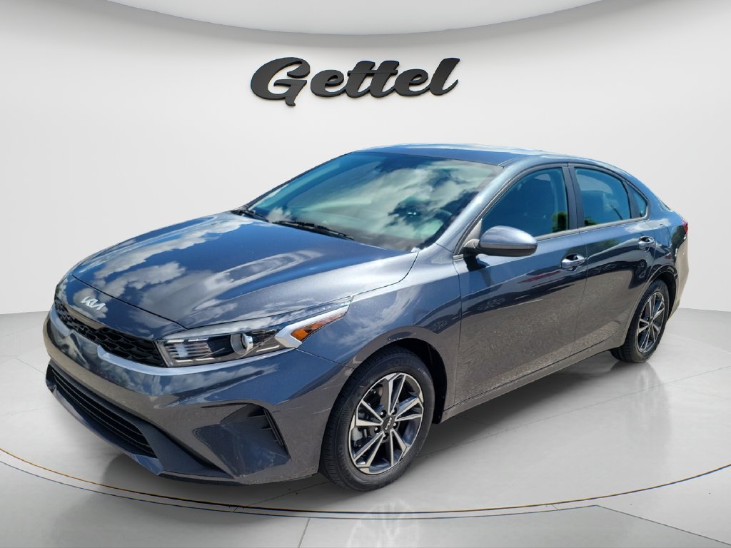 Used 2024 Kia Forte LXS FWD image 1