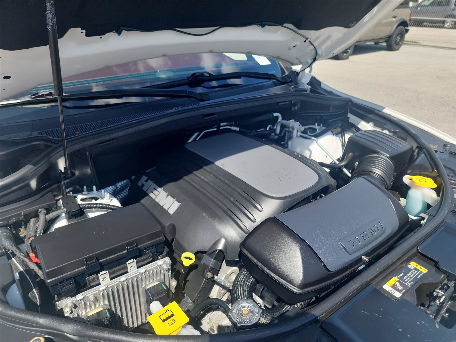 Used 2021 Dodge Durango Citadel RWD image 14