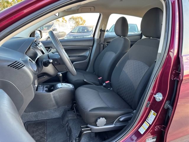 Used 2024 Mitsubishi Mirage ES image 8