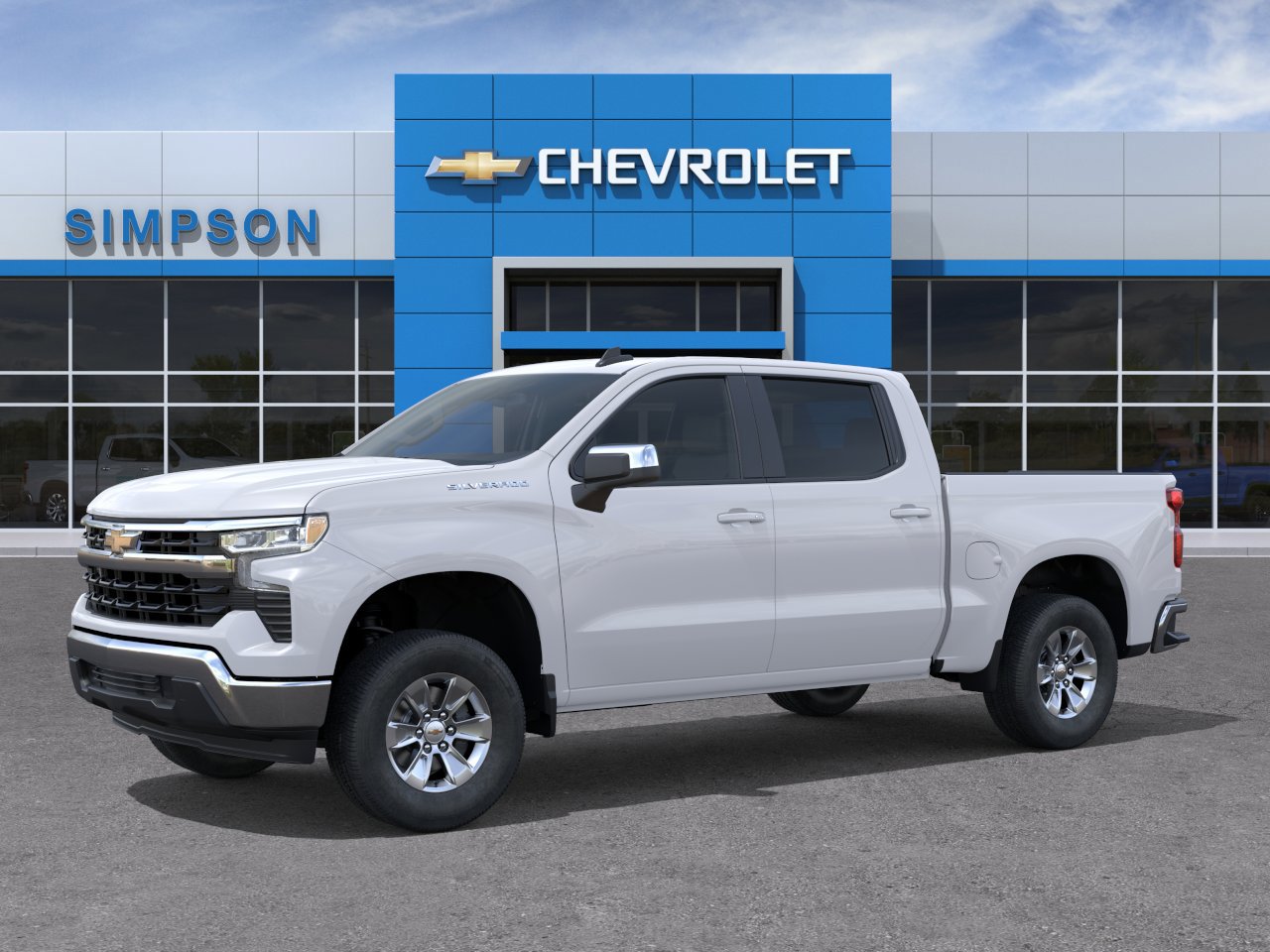 New 2026 Chevrolet Silverado 1500 LT RWD image 31