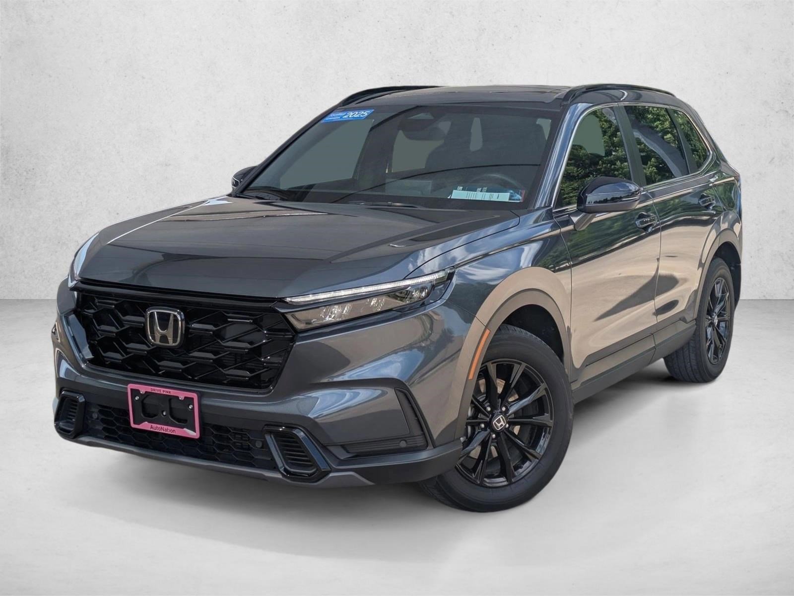 Certified 2025 Honda CR-V Sport-L image 1